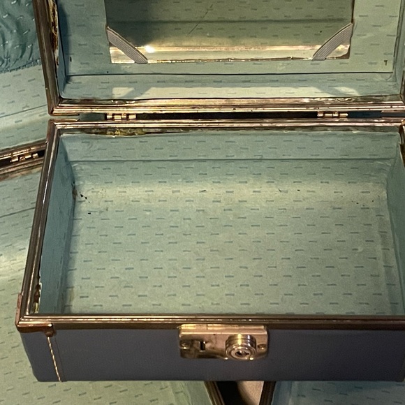 Vintage suitcase set - Picture 4 of 6